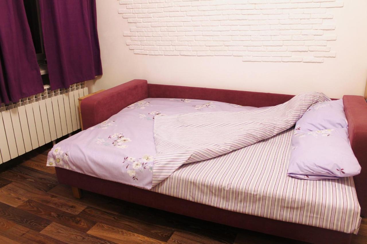 Студія З Балконом В Кварталі Від Дерибасівської Світло 24 На 7 敖德萨 外观 照片